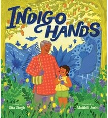 Anne Schwartz Books Indigo Hands