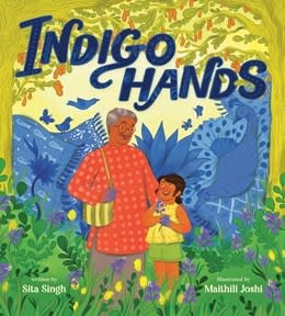 Anne Schwartz Books Indigo Hands