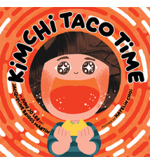 Readers to Eaters Kimchi Taco Time