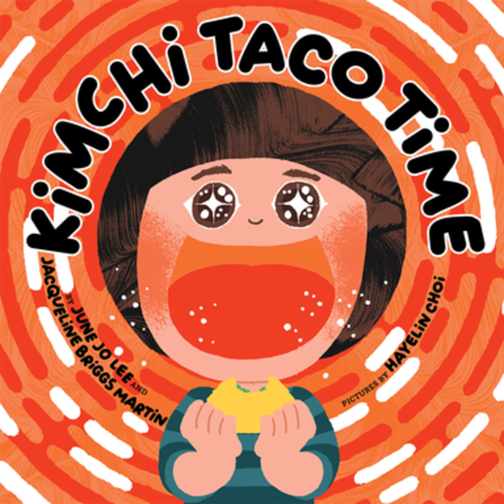 Readers to Eaters Kimchi Taco Time
