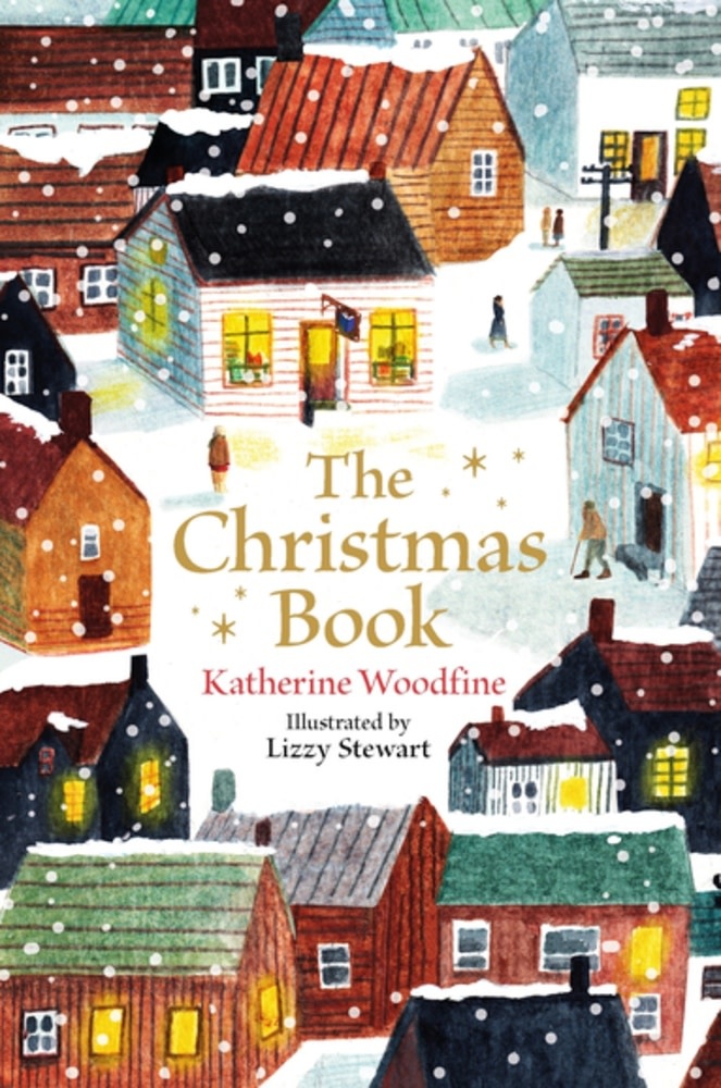 Faber & Faber Children’s The Christmas Book