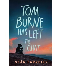 Faber & Faber Children’s Tom Burne Has Left the Chat