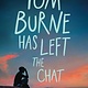 Faber & Faber Children’s Tom Burne Has Left the Chat