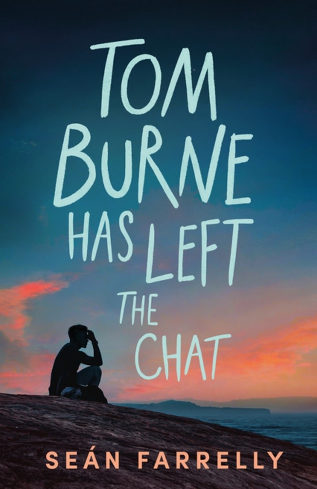 Faber & Faber Children’s Tom Burne Has Left the Chat