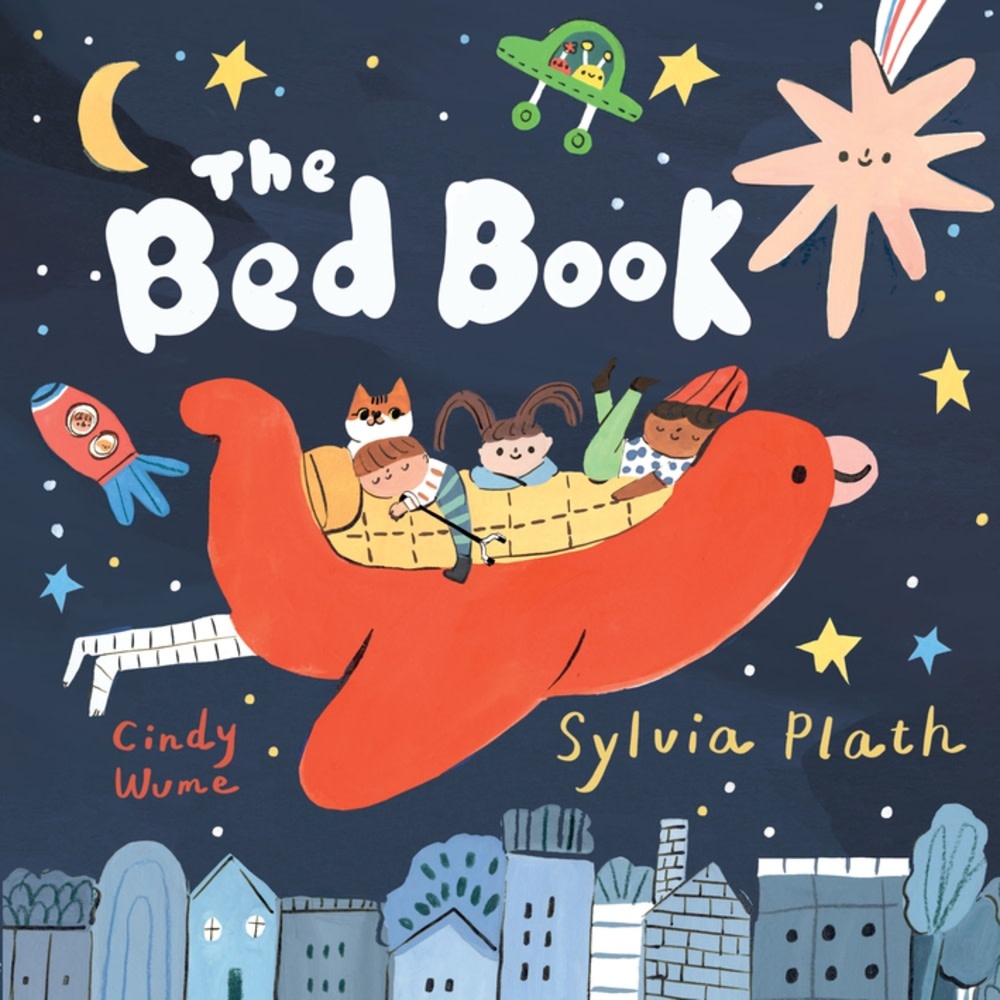 Faber & Faber Children’s The Bed Book
