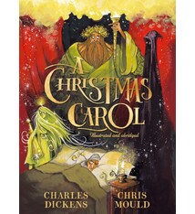 Faber & Faber Children’s A Christmas Carol: The Illustrated Edition