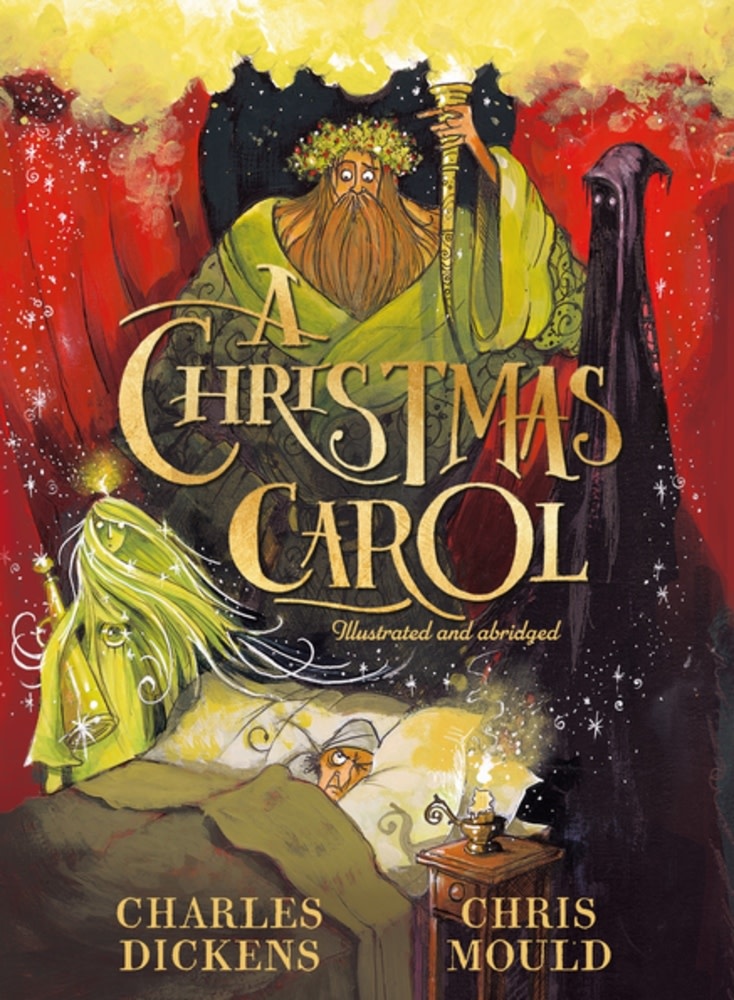 Faber & Faber Children’s A Christmas Carol: The Illustrated Edition