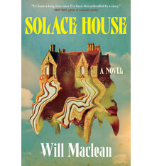Grove Press Solace House: A Novel
