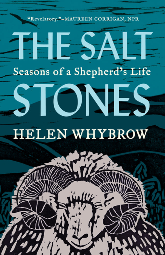 Milkweed Editions The Salt Stones: Seasons of a Shepherd's Life