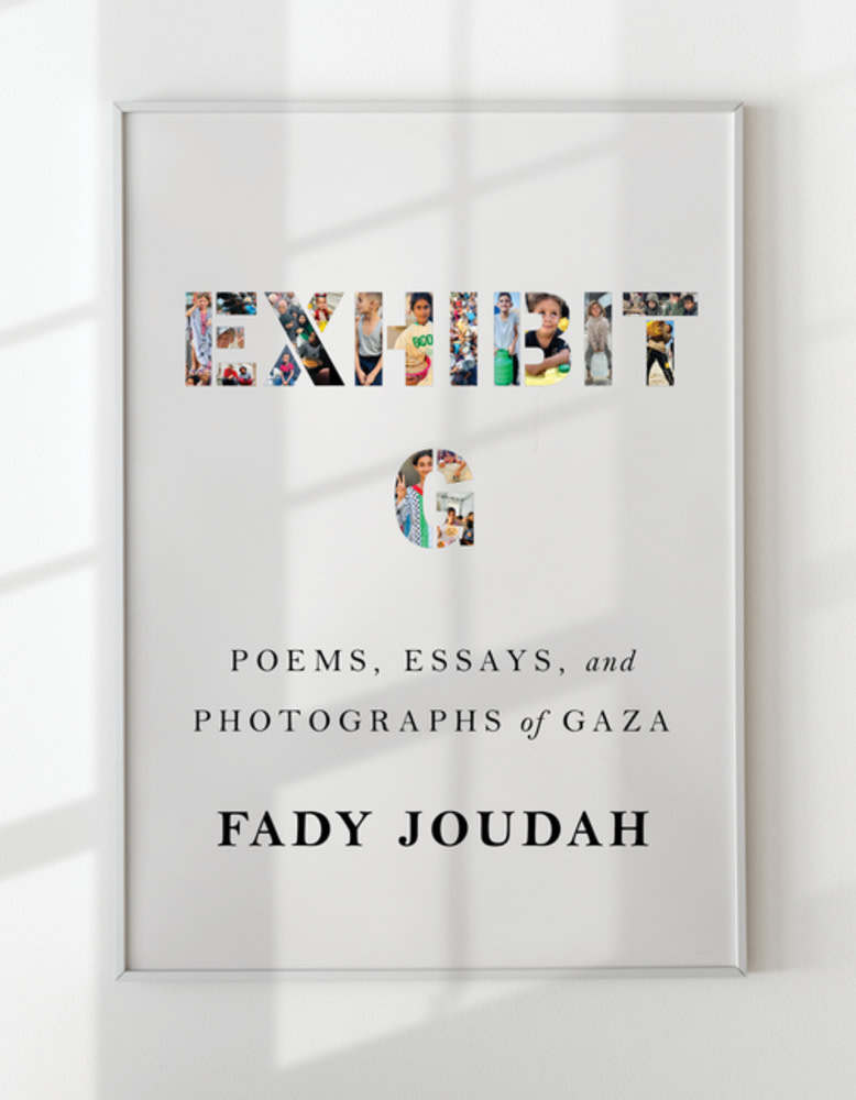 Milkweed Editions Exhibit G: Poems, Essays, and Photographs of Gaza