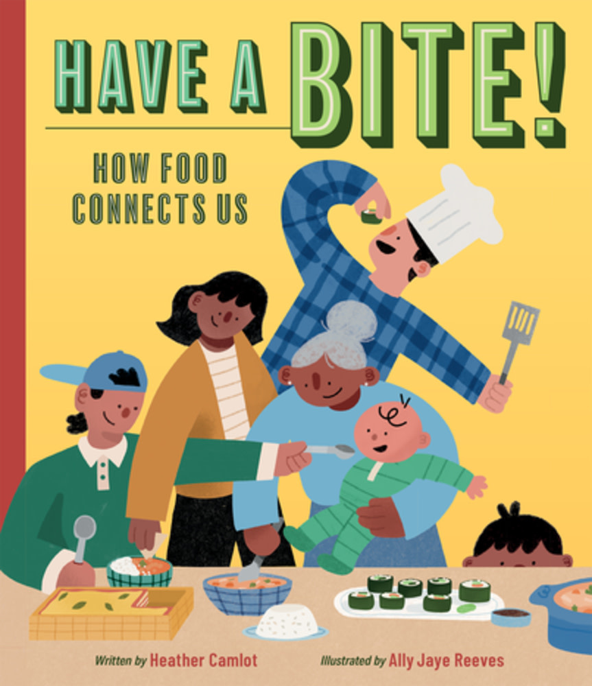 Owlkids Have a Bite!: How Food Connects Us