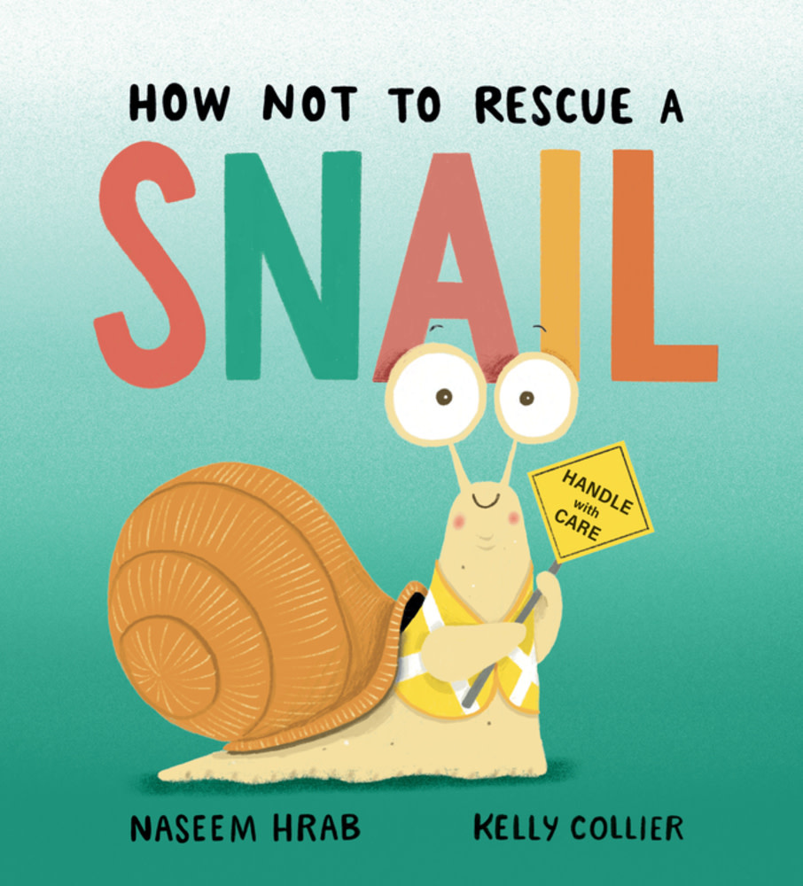 Owlkids How Not to Rescue a Snail
