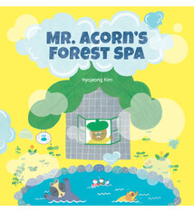 Owlkids Mr. Acorn’s Forest Spa