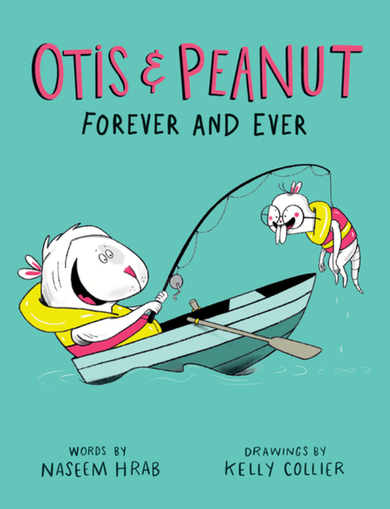 Owlkids Otis & Peanut Forever and Ever