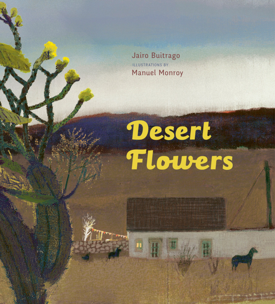 Greystone Kids Desert Flowers