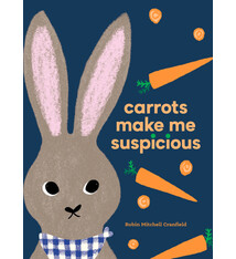 Greystone Kids Carrots Make Me Suspicious