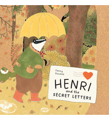 Greystone Kids Henri and the Secret Letters