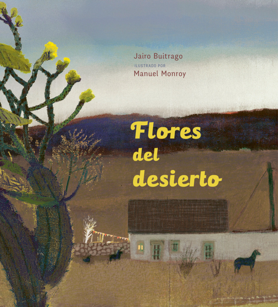 Greystone Kids Flores del desierto / Desert Flowers