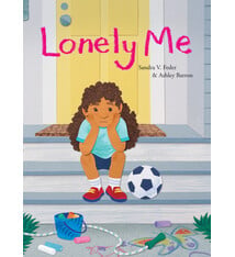 Groundwood Books Lonely Me