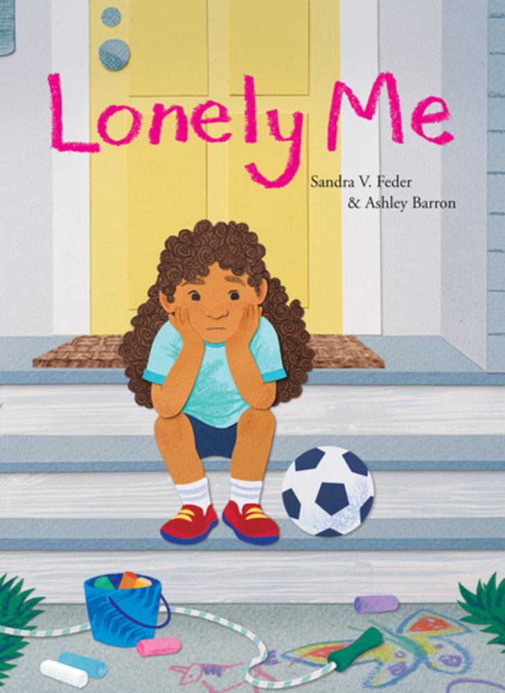 Groundwood Books Lonely Me