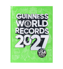 Guinness World Records Guinness World Records 2027