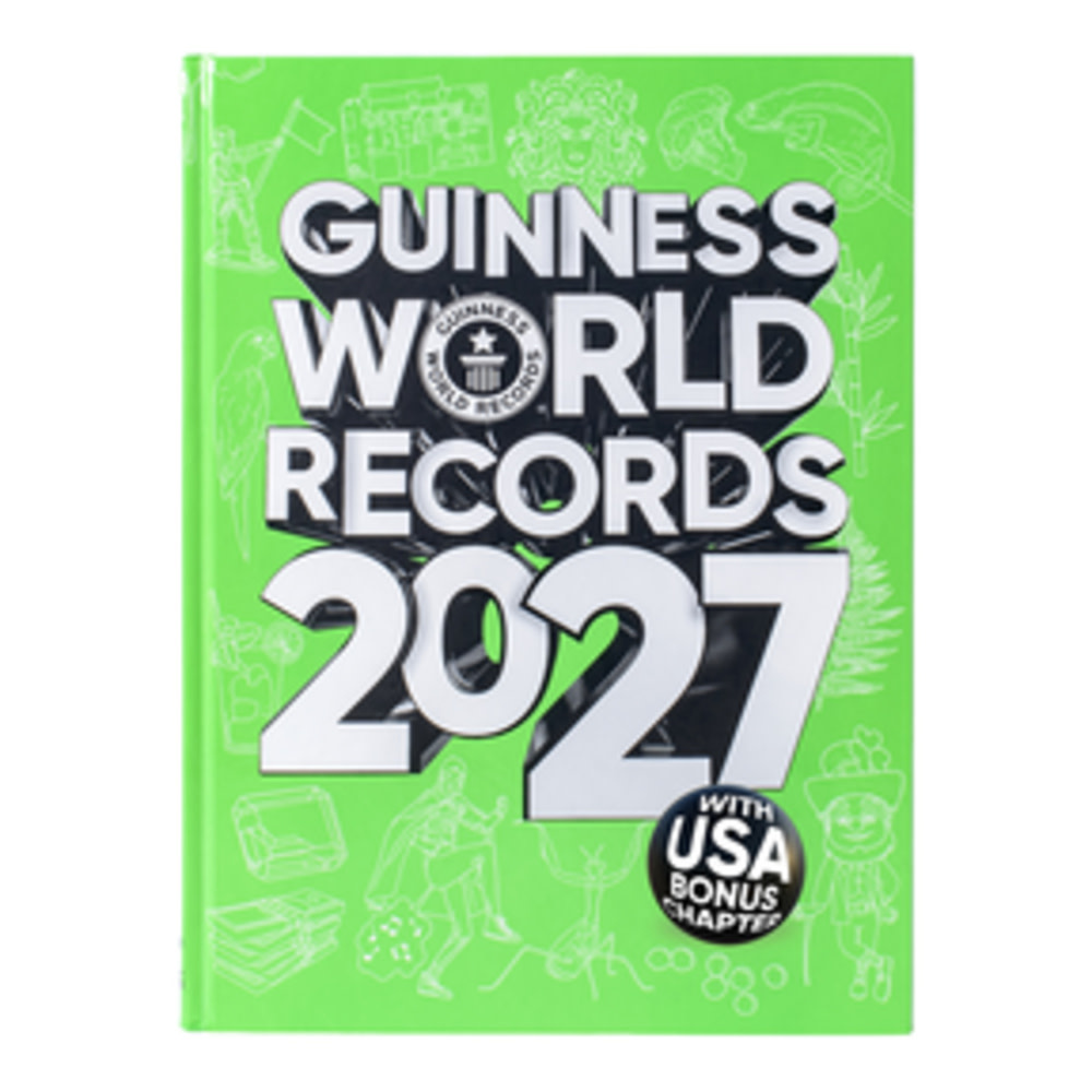 Guinness World Records Guinness World Records 2027