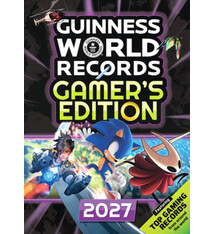 Guinness World Records Guinness World Records Gamer's Edition 2027
