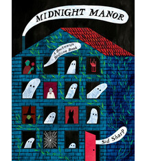Annick Press Midnight Manor: A Backwards Bedtime Book