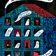 Annick Press Midnight Manor: A Backwards Bedtime Book