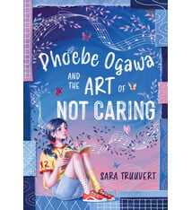 Annick Press Phoebe Ogawa and the Art of Not Caring