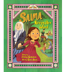 Annick Press Salma Keeps Her Word