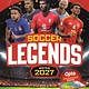 Welbeck Children's Books Men's Soccer Legends 2027