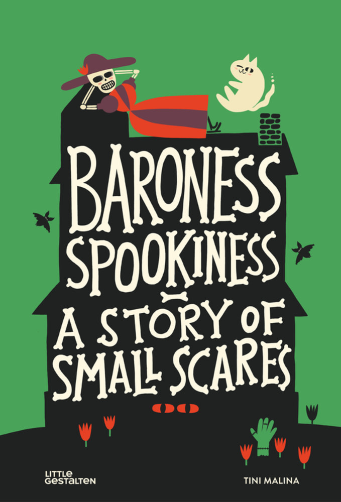 Little Gestalten Baroness Spookiness: A Story of Small Scares