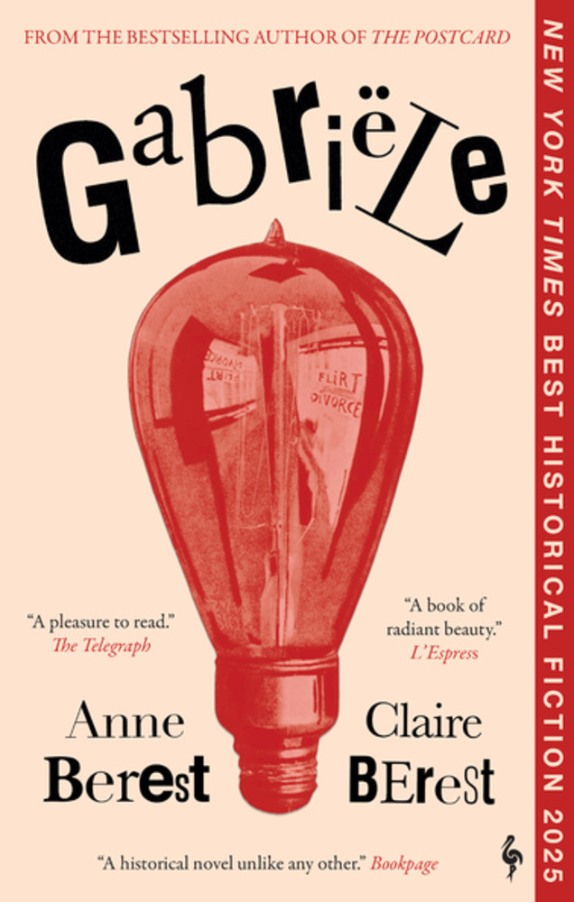 Europa Editions Gabriele