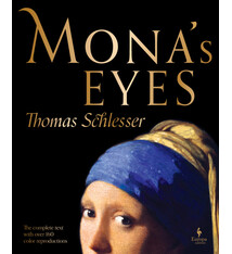 Europa Editions Mona’s Eyes: The Illustrated Edition