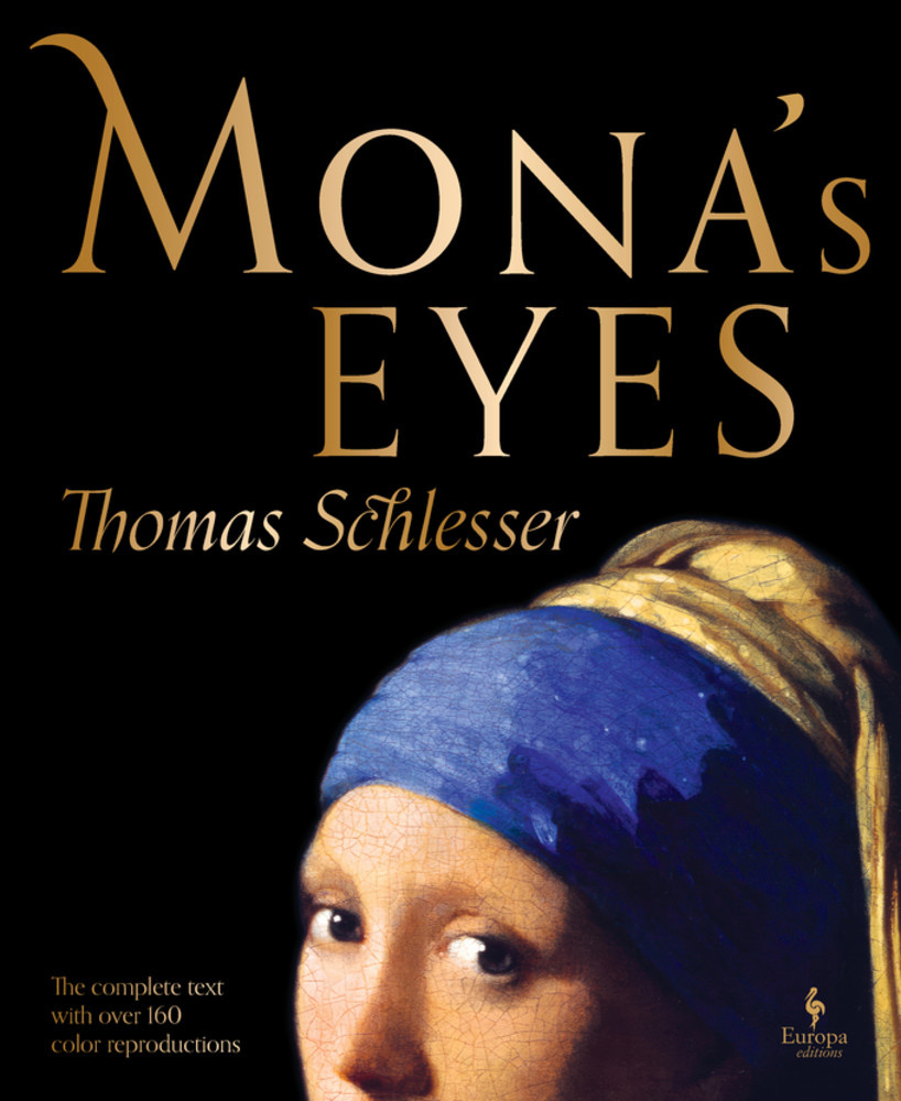 Europa Editions Mona’s Eyes: The Illustrated Edition