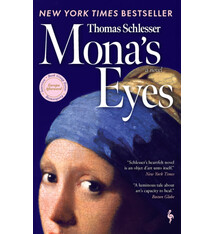 Europa Editions Mona's Eyes: A Novel