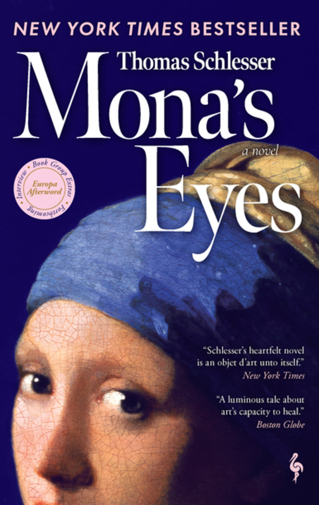 Europa Editions Mona's Eyes: A Novel