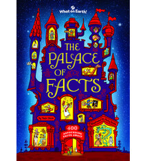 The Palace of Facts: 400 Astounding Facts Await…