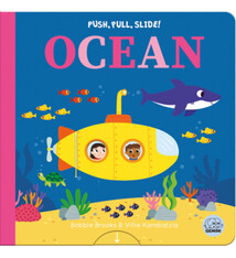 Push, Pull, Slide! Ocean