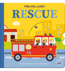 Push, Pull, Slide! Rescue