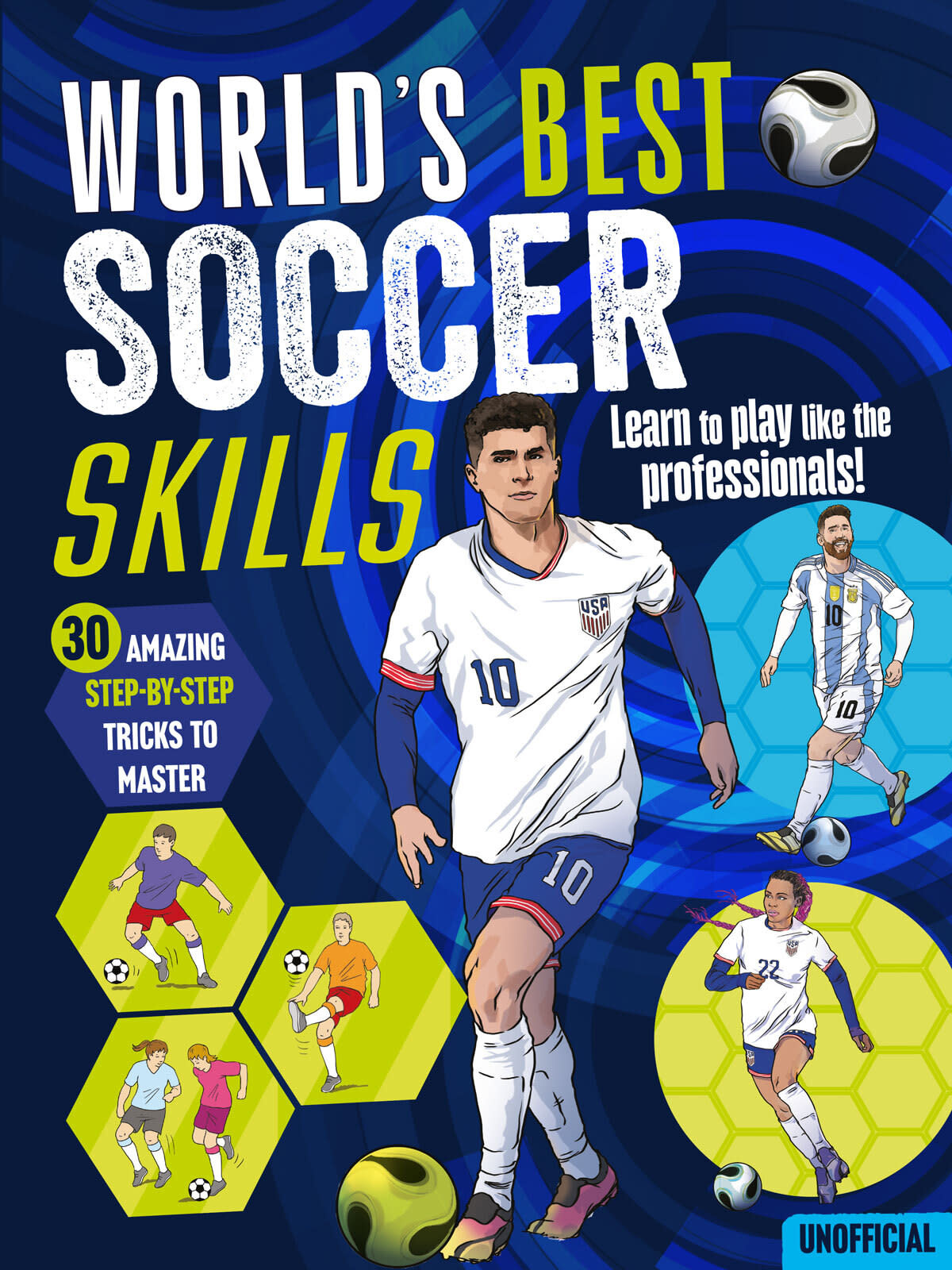 World's Best Soccer Skills: World's Best Soccer Skills