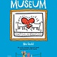 A Day at the Museum: An arty animal search book jam-packed with facts