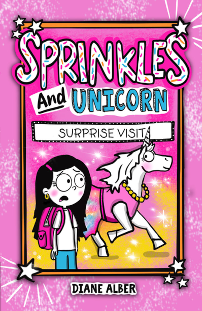 Sprinkles and Unicorn: Surprise Visit