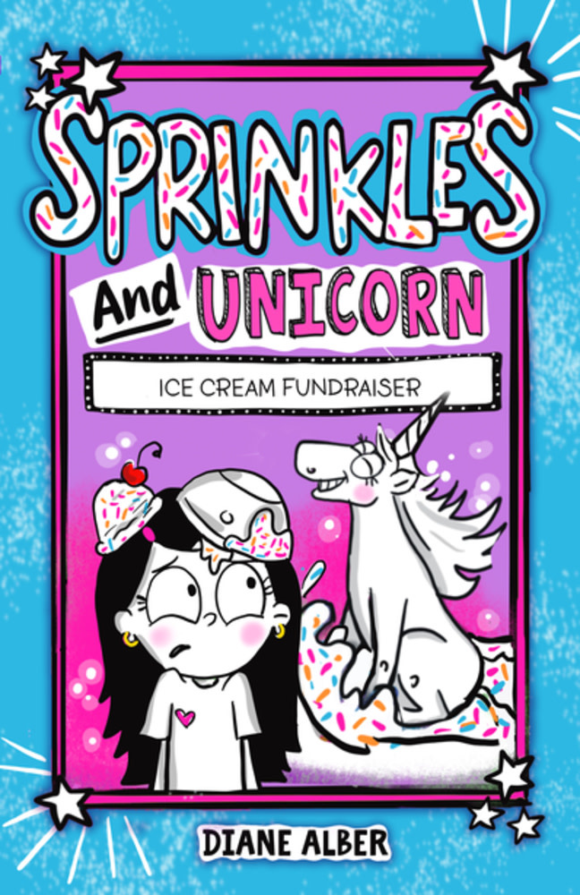 Sprinkles and Unicorn: Ice Cream Fundraiser