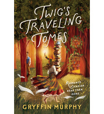 Twig's Traveling Tomes