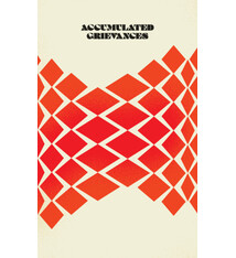 Accumulated Grievances Journal