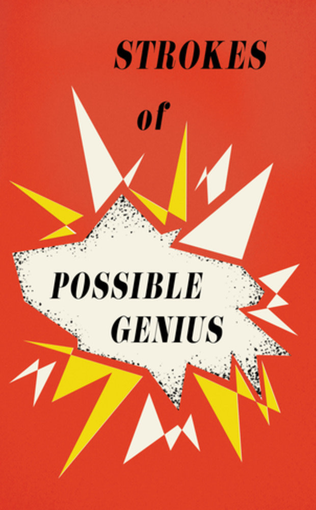 Strokes of Possible Genius Journal