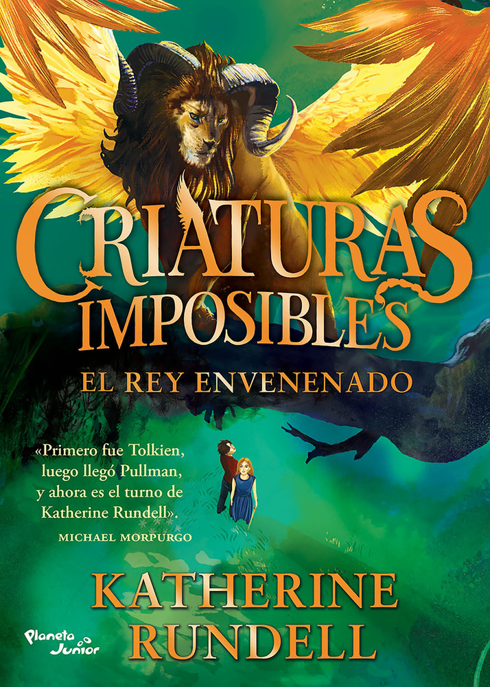 El Rey envenenado / The Poisoned King