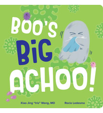 Boo's Big Achoo!